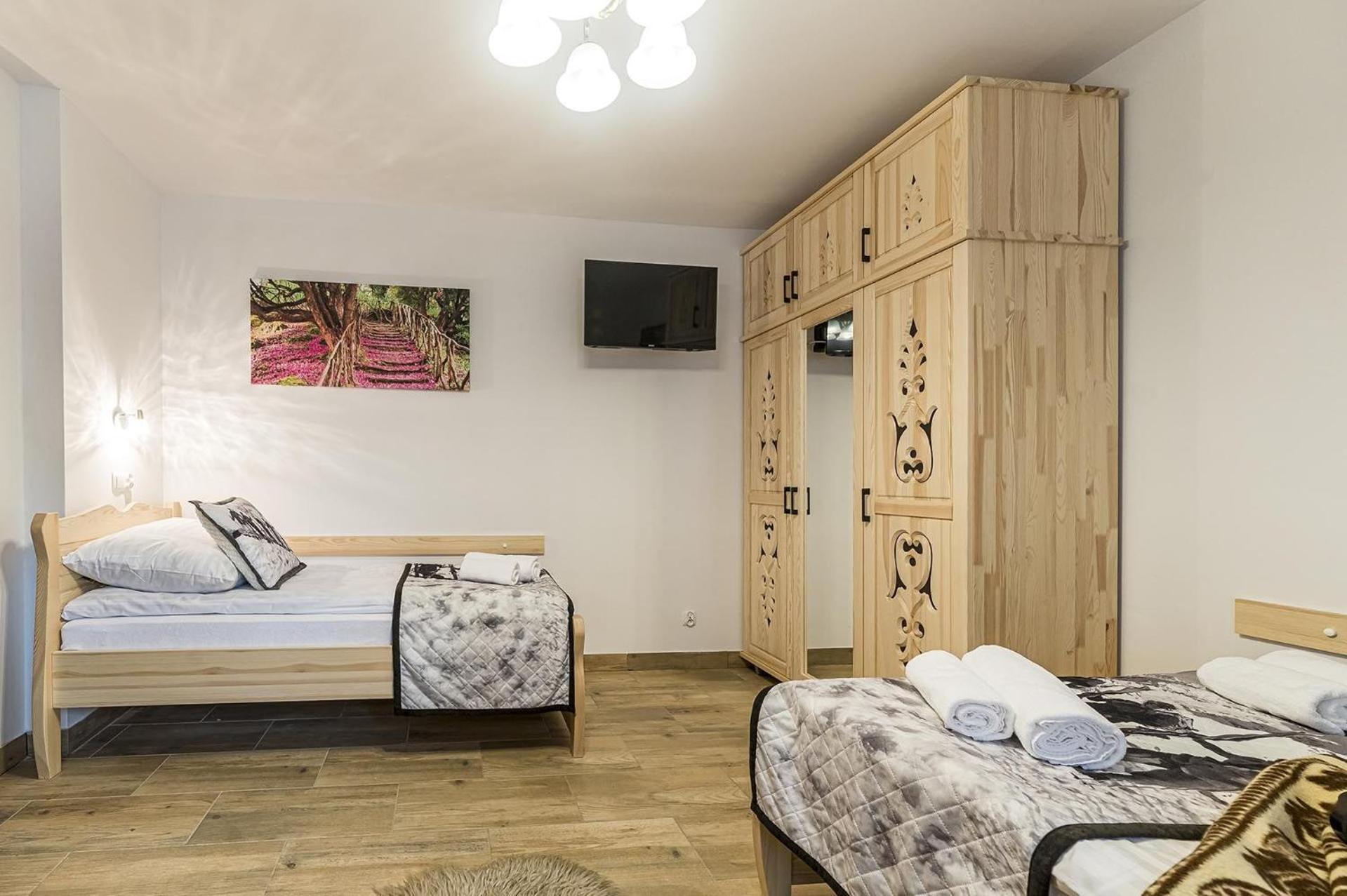 Pokoje I Apartamenty Olivia 扎科帕内 外观 照片