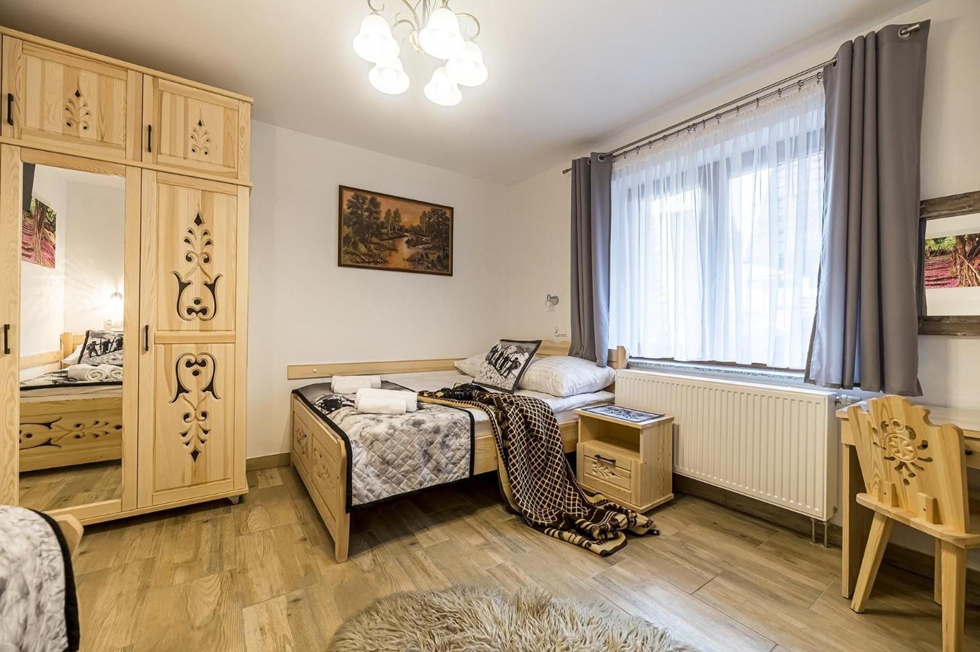 Pokoje I Apartamenty Olivia 扎科帕内 外观 照片