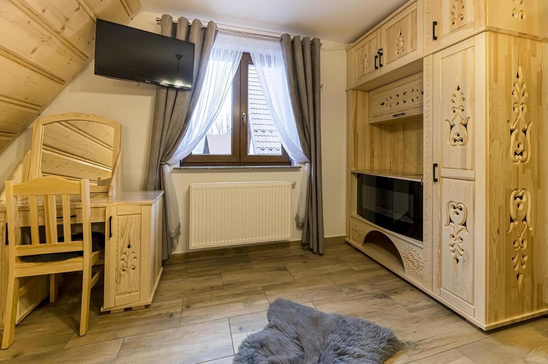 Pokoje I Apartamenty Olivia 扎科帕内 外观 照片