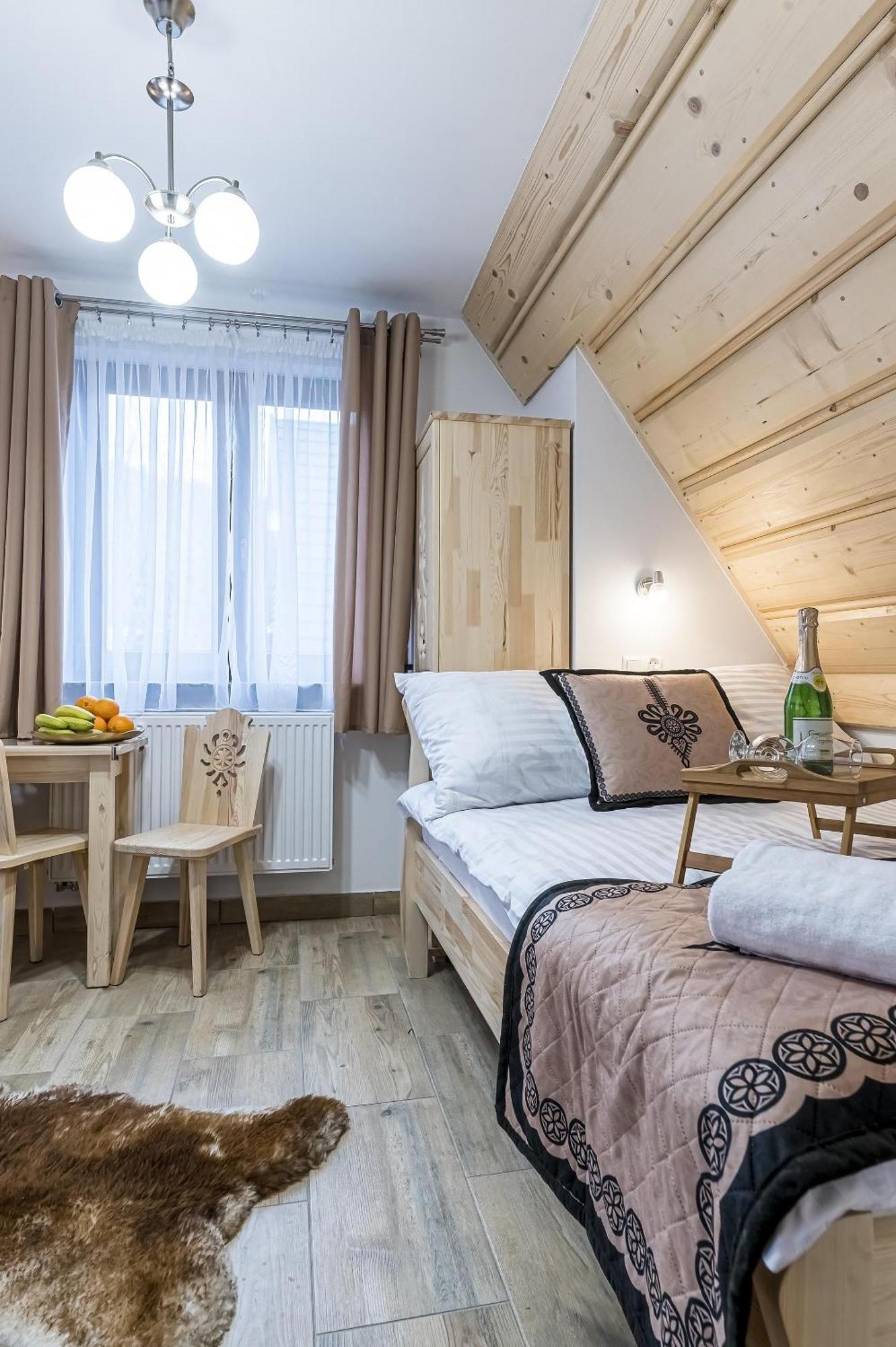 Pokoje I Apartamenty Olivia 扎科帕内 外观 照片